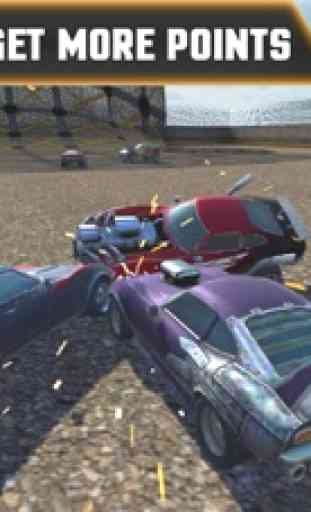 Car Battle Arena - Multiplayer 2
