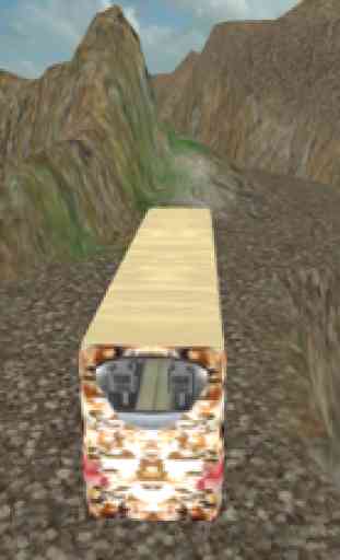 Esercito Coach Bus Simulator 2