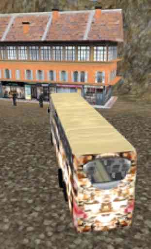 Esercito Coach Bus Simulator 4