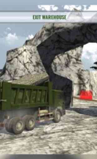 esercito trucker guida simulat 1