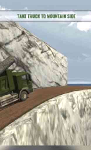 esercito trucker guida simulat 2