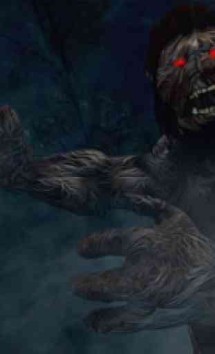 Gioco di Bigfoot Monster Hunt 2