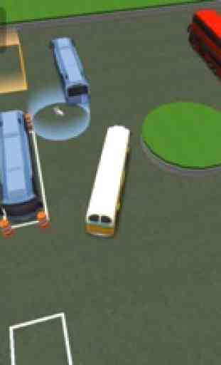 Parcheggio autobus Re 4