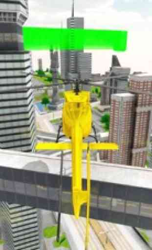 ponte Costruttore - Costruzione Simulatore 3D 3