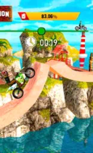 Stunt Bike racing game 3D 3