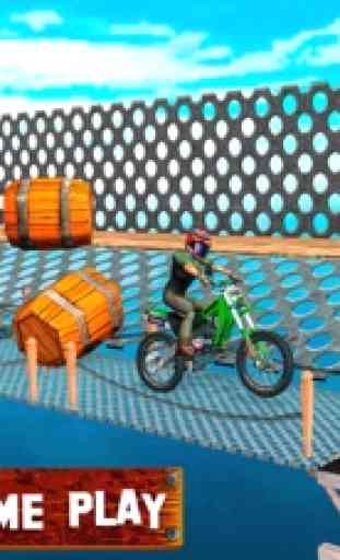 Stunt Bike racing game 3D 4