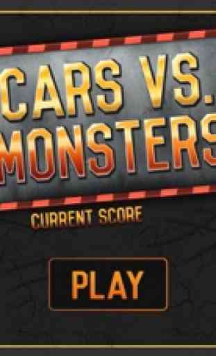 Auto Vs Monsters 1