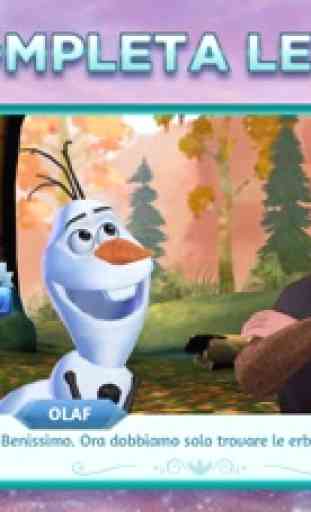 Avventure di Frozen di Disney 4