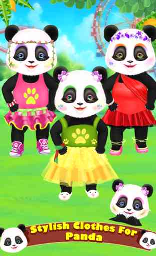 Carino Panda Care Fashion Reso 4