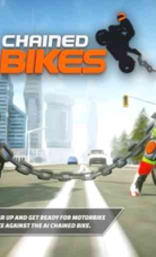 Challenge Chained Bike Rider 1