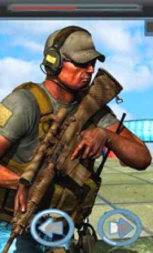 Commando Adventure Shooter 3D 1