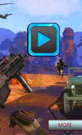 Commando Adventure Shooter 3D 3
