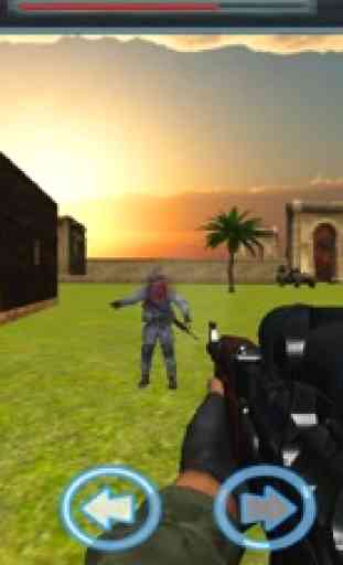 Commando Adventure Shooter 3D 4