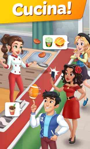 Cooking Diary® Gioca e Cucina 1