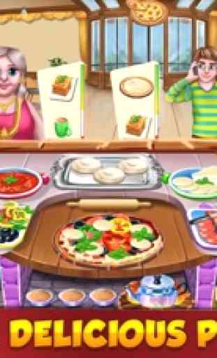 CookOut Chef: giochi di cucina 4