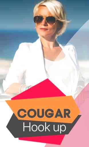 Cougar Hook Up - incontri chat 1