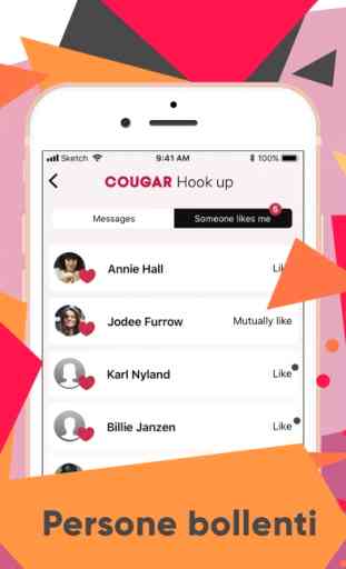 Cougar Hook Up - incontri chat 3