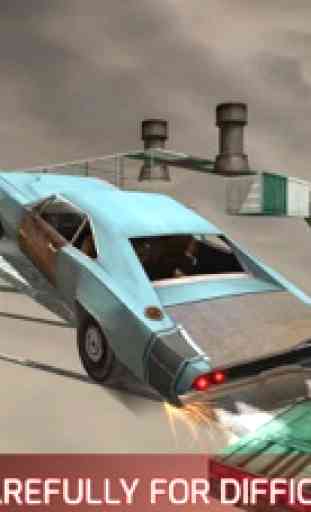Crash Of Cars: GT Racing Stunts 3