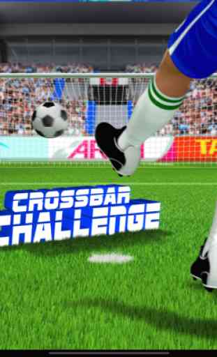 Crossbar Challenge 4