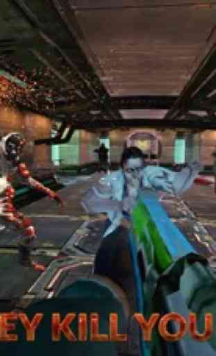 Dead Zombies Trigger Effect 3