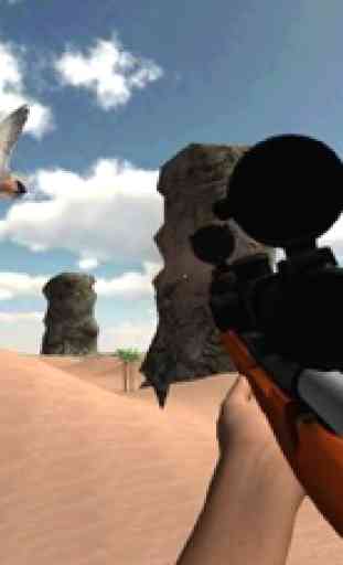Desert Birds Sniper Hunter 2