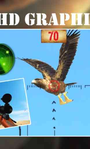 Desert Birds Sniper Shooter Pro: Sahara Hunter 4