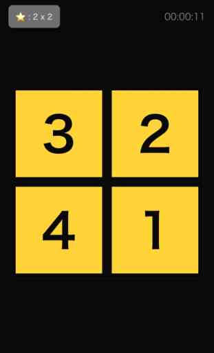 Digit Maze - numero di puzzle 1