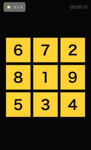 Digit Maze - numero di puzzle 2