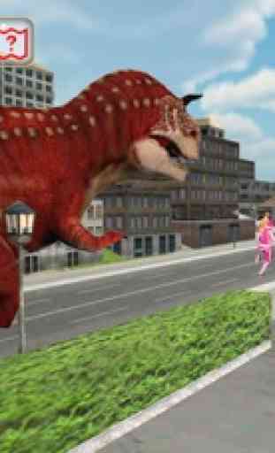 Dino: Safari World Of Jurassic 4