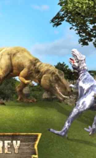 Dinosaur Simulator 2016 - Jurassic T-Rex di soprav 3
