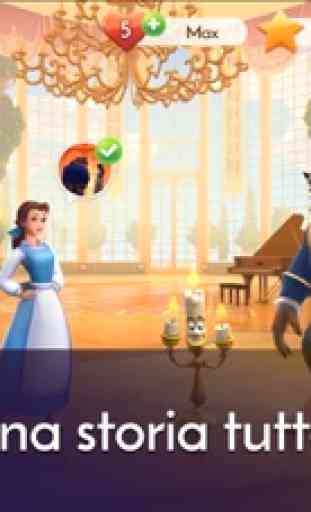 Disney Princess Gemme e Magie 3