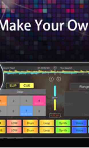 DJ Mixer Studio Pro:Mix Music 2