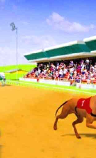 Dog Racing Fever 3D 2