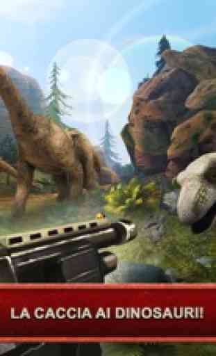 Il cacciatore mortale di Dinos: un gioco di tiro 1