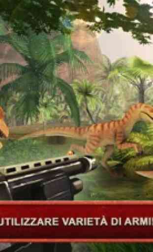 Il cacciatore mortale di Dinos: un gioco di tiro 2
