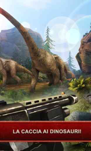 Il cacciatore mortale di Dinos: un gioco di tiro 4