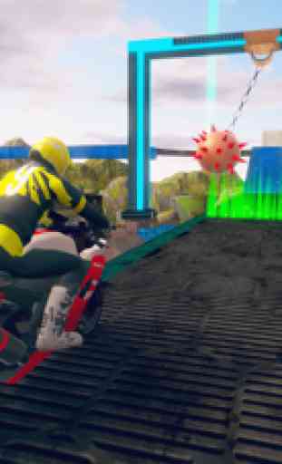 Nuovo gioco Dirt Bike Stunt 18 2