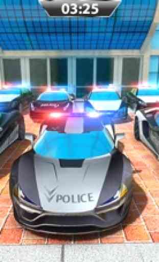 Rapina City Police Car Chase 1