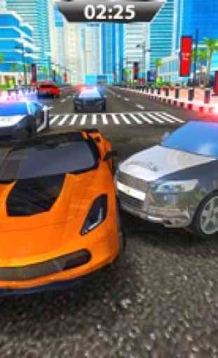 Rapina City Police Car Chase 4