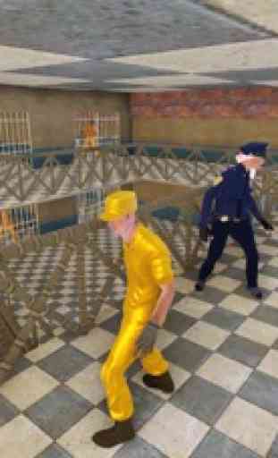 The Alcatraz Prisoner Escape 4