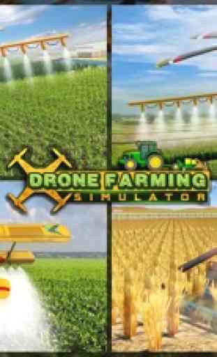 Bordone agricoltura Simulatore 1