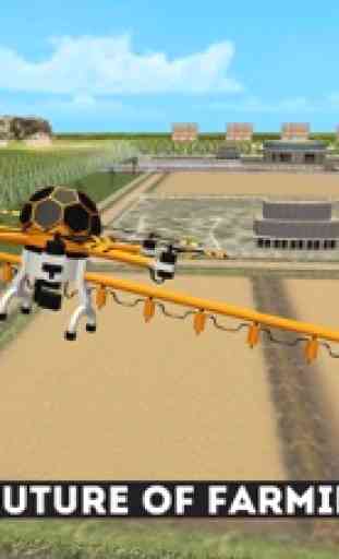Bordone agricoltura Simulatore 2
