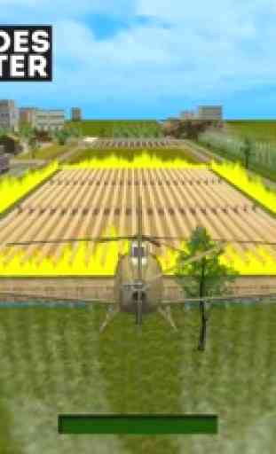 Bordone agricoltura Simulatore 4