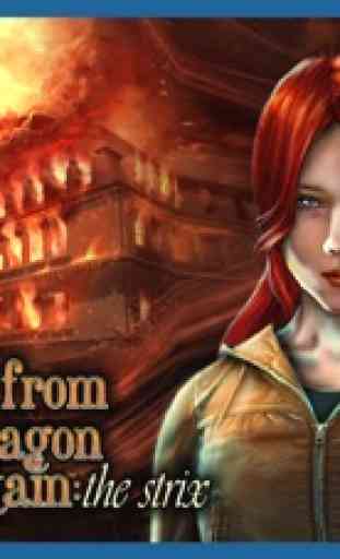 Dragon Tales: The Strix 1