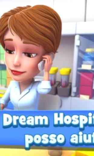Dream Hospital: Gioco Medico 1