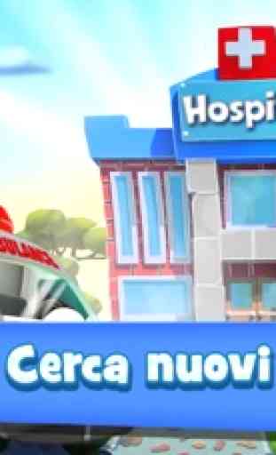 Dream Hospital: Gioco Medico 2