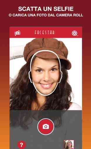 FaceStar App 1