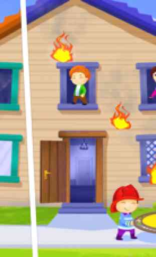 Fireman Game 4
