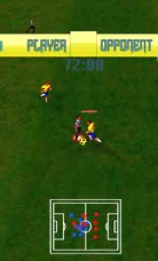 Football WorldCup Soccer 2018: Champion League 2