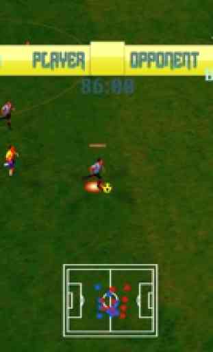 Football WorldCup Soccer 2018: Champion League 3